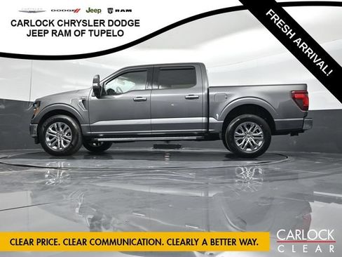 Used 2024 Ford F150 XLT w/ Equipment Group 302A MID RWD image 58
