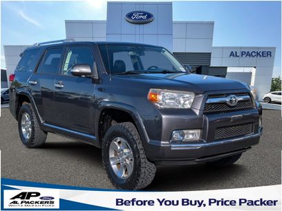 Used 2012 Toyota 4Runner SR5