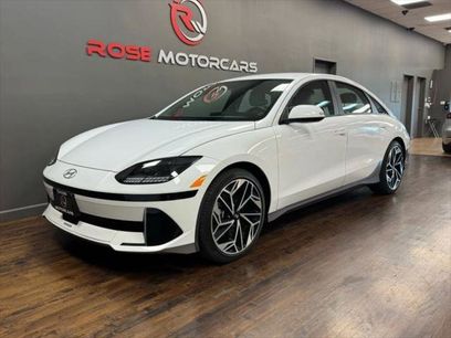 Used 2023 Hyundai Ioniq 6 SEL w/ Cargo Package