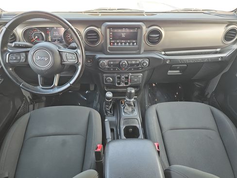 Used 2021 Jeep Wrangler Unlimited Sport AWD/4WD image 9