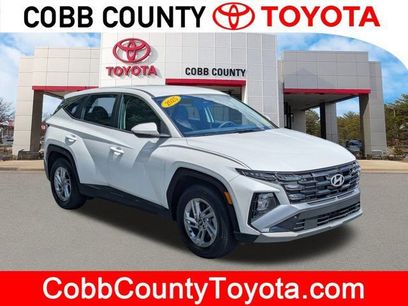 Used 2025 Hyundai Tucson SE