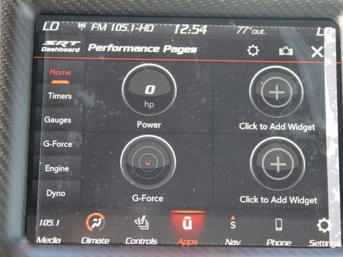 New 2023 Dodge Challenger SRT Hellcat Redeye RWD image 46