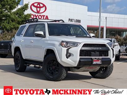 Used 2024 Toyota 4Runner TRD Pro