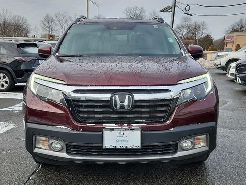 Used 2020 Honda Ridgeline RTL-E image 2
