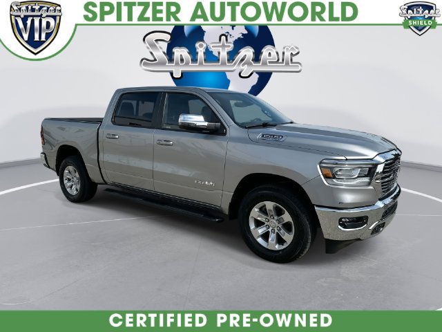 Used 2023 RAM 1500 Laramie AWD/4WD image 1