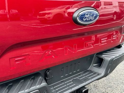 New 2026 Ford Ranger XLT AWD/4WD image 29