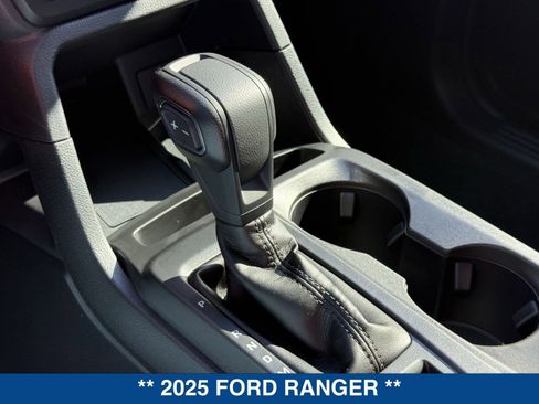 New 2025 Ford Ranger XL RWD image 31