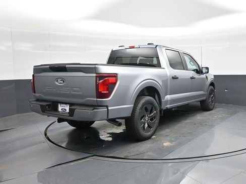 Certified 2025 Ford F150 STX w/ Equipment Group 200A RWD image 7