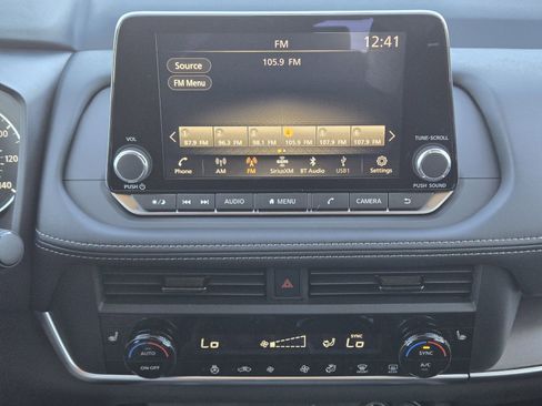 New 2026 Nissan Rogue SV w/ Cold Weather Package image 15