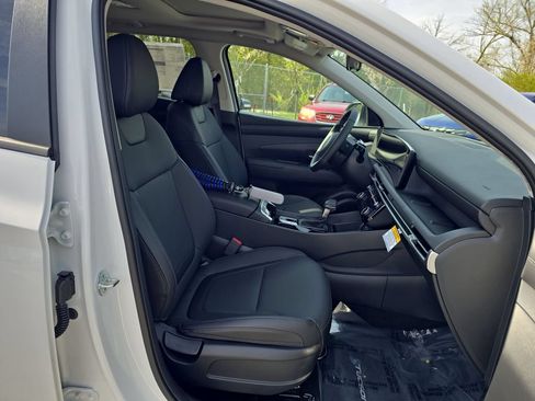 New 2026 Hyundai Tucson SEL AWD/4WD image 24