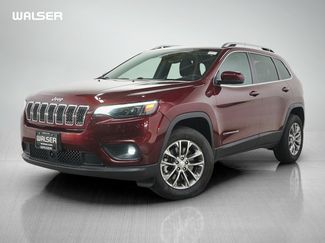 Used 2021 Jeep Cherokee Latitude Lux AWD/4WD video 1