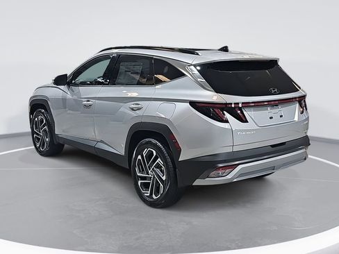 New 2026 Hyundai Tucson Limited image 7