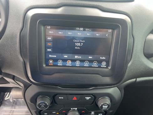 Used 2018 Jeep Renegade Latitude FWD image 21