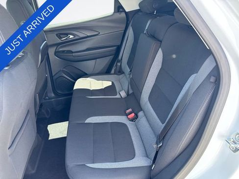 New 2026 Chevrolet TrailBlazer LT w/ Convenience Package FWD image 21