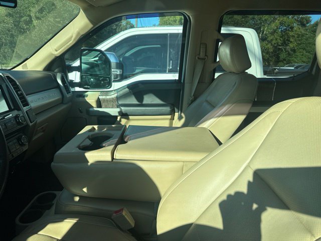 Used 2018 Ford F250 Lariat w/ Chrome Package AWD/4WD image 16
