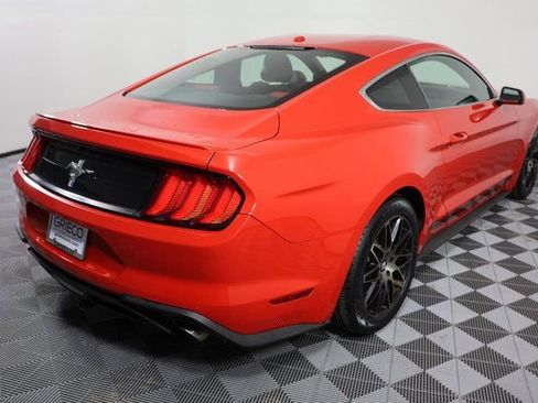 Used 2019 Ford Mustang Premium w/ Equipment Group 201A image 8