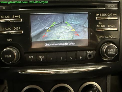 Used 2014 Nissan Rogue S w/ Convenience Package image 11