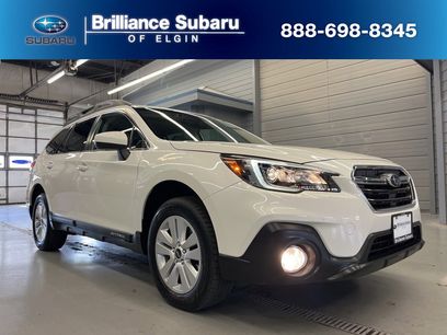 Used 2019 Subaru Outback 2.5i Premium