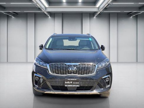 Used 2019 Kia Sorento SX w/ SX Touring Package AWD/4WD image 2