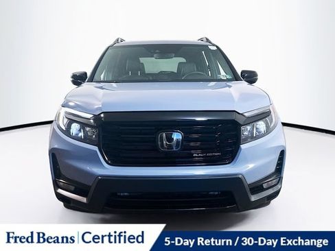 Used 2025 Honda Passport Black Edition image 2