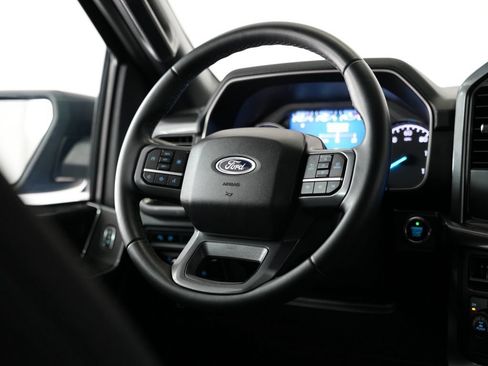 Used 2023 Ford F150 XLT w/ Equipment Group 302A High AWD/4WD image 11