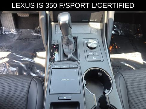 Used 2025 Lexus IS 350 F Sport w/ Accessory Package RWD image 25