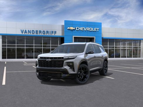 New 2026 Chevrolet Traverse RS FWD image 31