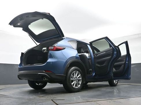 Used 2023 MAZDA CX-5 AWD 2.5 S w/ Select Package image 46