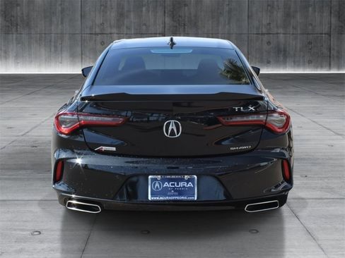 Used 2023 Acura TLX SH-AWD w/ A-SPEC Pkg image 4