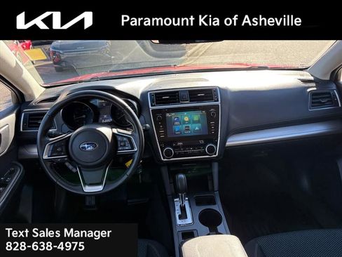 Used 2019 Subaru Outback 2.5i Premium image 7