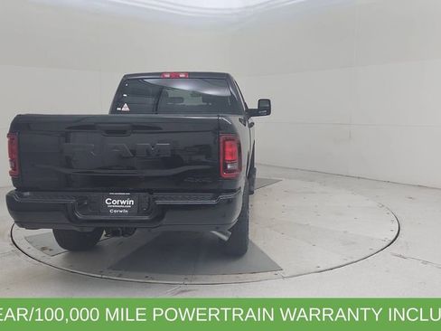 New 2026 RAM 2500 Big Horn image 14