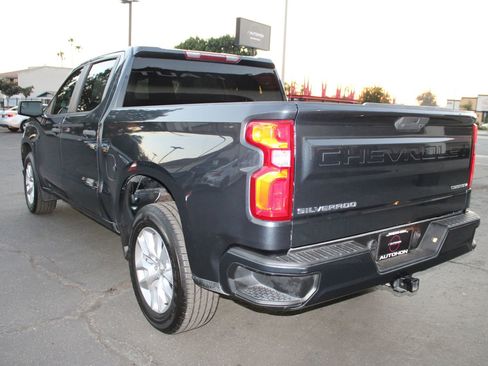 Used 2021 Chevrolet Silverado 1500 Custom image 13