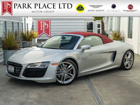 Used 2014 Audi R8 V10 image 1