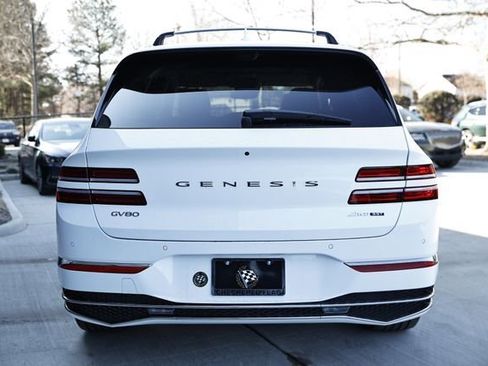 New 2026 Genesis GV80 3.5T Prestige image 9