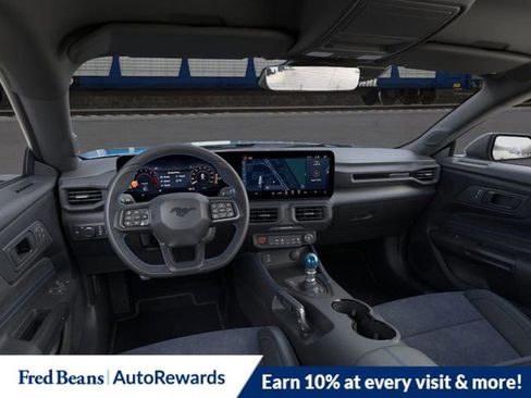 New 2026 Ford Mustang Dark Horse image 9