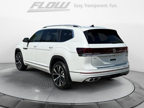 New 2026 Volkswagen Atlas SEL Premium R-Line AWD/4WD image 5