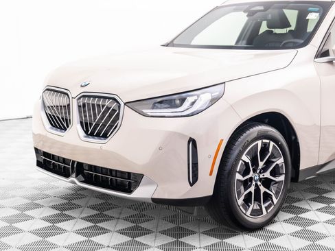 New 2026 BMW X3 xDrive30 w/ Convenience Package AWD/4WD image 33