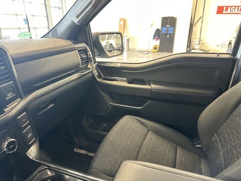 Used 2022 Ford F150 XLT w/ Equipment Group 302A High image 29