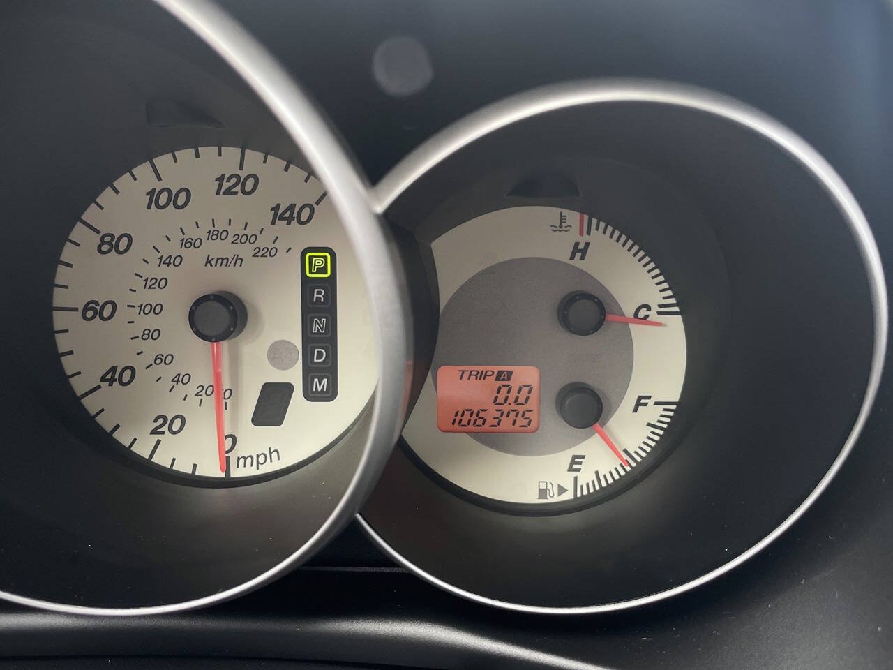 Used 2008 MAZDA MAZDA3 i Touring Value FWD image 16