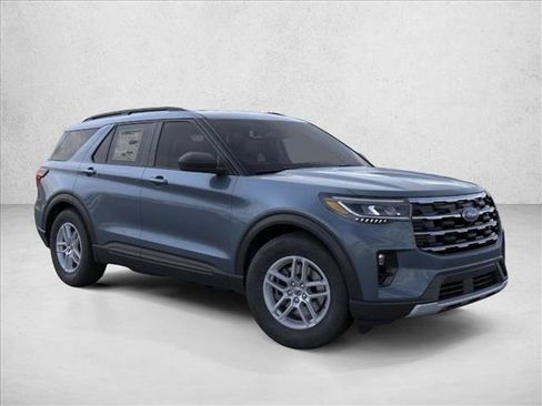New 2026 Ford Explorer Active w/ Active Comfort Package RWD image 7