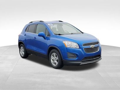 Used 2016 Chevrolet Trax LT w/ LT Convenience Package