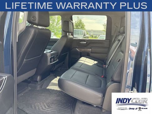 Used 2020 Chevrolet Silverado 3500 LTZ w/ LTZ Plus Package AWD/4WD image 9