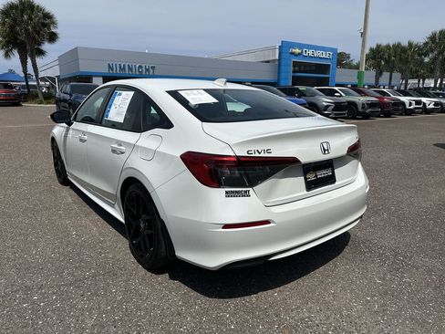 Used 2024 Honda Civic Sport image 14