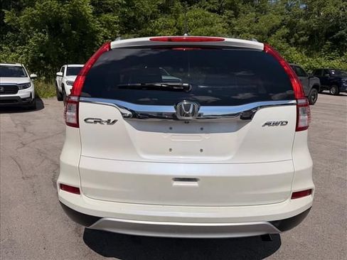 Used 2015 Honda CR-V EX-L image 5