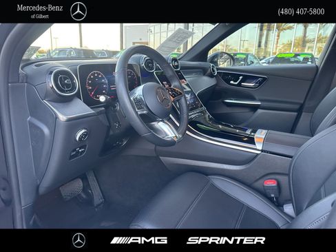 Certified 2025 Mercedes-Benz GLC 300 image 10