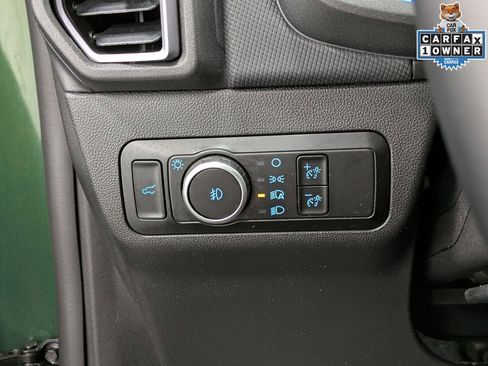 Used 2025 Ford Bronco Sport Outer Banks w/ Outer Banks Tech Package+ image 21