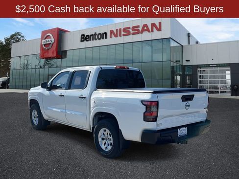 New 2026 Nissan Frontier S image 8