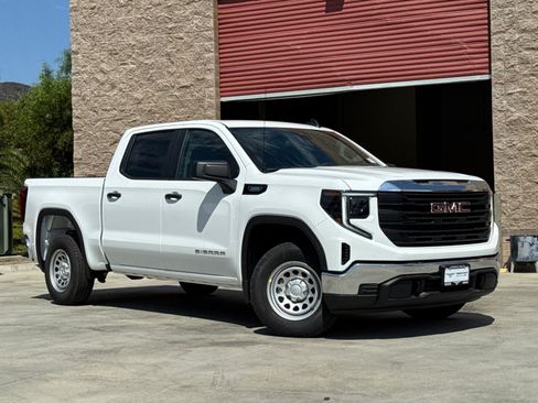 Used 2026 GMC Sierra 1500 Pro w/ Pro Value Package RWD image 2