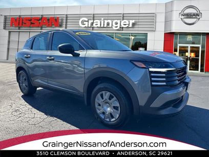 Used 2025 Nissan Kicks S w/ Charging Package