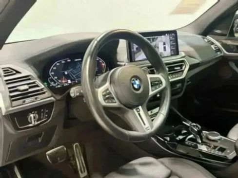 Used 2024 BMW X3 M40i w/ Premium Package image 47